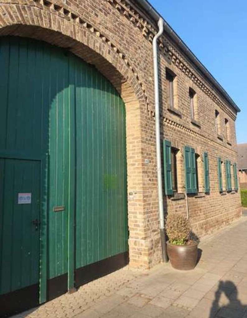 Historischer Bauernhof mit Charme in Zülpich-Rövenich provisionsfrei zu verkaufen