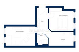 Nachmieter ab 01.08.26 gesucht! Moderne Wohnung mit Einbauküche – Wichernstraße 2, 4318 Anger-Crottendorf, Leipzig – Vorschaubild 13