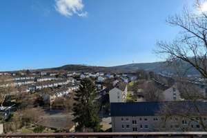 Siegen-Lindenberg, 3-Zimmer Wohnung mit traumhaftem Ausblick
