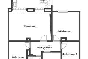 Kernsanierte (2025) & moderne  4 Zimmer-Erdgeschosswohnung ! Einziehen & Wohlfühlen – Die vollständige Adresse der Immobilie erhältst du vom Anbieter., 29683 Bad Fallingbostel – Vorschaubild 15