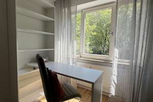***möblierte 2 Zi. Wohnung in München, ein Schmuckstück im Lehel, ab sofort frei, sehr Ruhige LAGE! – Oettingenstraße 24, 80538 Englischer Garten, München – Vorschaubild 11