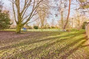 Sie hier? Wir auch! Wohnidyll direkt am Herzogenriedpark: Bungalow mit Wintergarten & 2 Bädern & TG. – Die vollständige Adresse der Immobilie erhältst du vom Anbieter., 68169 Neckarstadt-Ost/Wohlgelegen, Mannheim – Vorschaubild 9