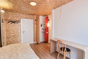 Wohnen mit Stil: Möbliertes Townhouse im Herzen Merseburgs – Die vollständige Adresse der Immobilie erhältst du vom Anbieter., 6217 Merseburg – Vorschaubild 8