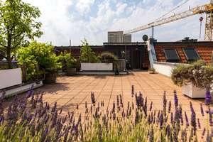 Denkmalgeschützte Maisonette · 137m²· 70 m²Dachterrasse · Aufzug · Bezugsfrei · Leipzig Zentrum-Nord – Ernst-Pinkert-Str. 11, 4105 Zentrum-Nord, Leipzig – Vorschaubild 19