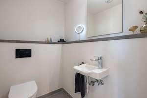 "The Special One" | Stylisches 2-Zimmer-Apartment mit Vollausstattung und Gäste-WC – Mindener Straße 102-110, 40227 Oberbilk, Düsseldorf – Vorschaubild 5