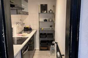 1,5 Zimmer Wohnung am Media-Park Köln Möbliert, Untermieter, unbefristet. – Die vollständige Adresse der Immobilie erhältst du vom Anbieter., 50672 Neustadt/Nord, Köln – Vorschaubild 8