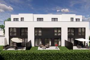 Exklusiver - Neubau Reihenendhaus in zentraler Lage ! – Am Luftschacht 17, 44869 Eppendorf, Bochum – Vorschaubild 2