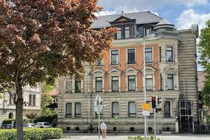 CO-CITY ** 6 Zi in Altbau-Stadthaus ** ca. 170 m² ** 2. OG ab sofort **  gerne Studenten **