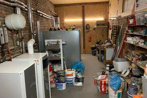 Hier ist fast alles möglich ... 1-FH mit riesengroßer Scheune, Hof, Garten und Garage !!! – Die vollständige Adresse der Immobilie erhältst du vom Anbieter., 63871 Heinrichsthal – Vorschaubild 34