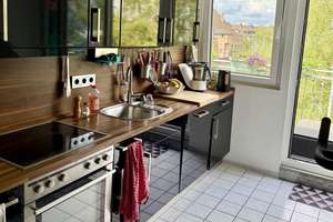 Dachgeschosswohnung mit großem Balkon in Köln Raderberg – Die vollständige Adresse der Immobilie erhältst du vom Anbieter., 50968 Raderberg, Köln – Vorschaubild 5