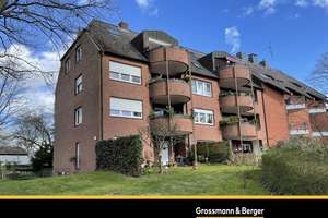 Maisonettewohnung: 75 m² + 25 m² stilvoller Spitzboden