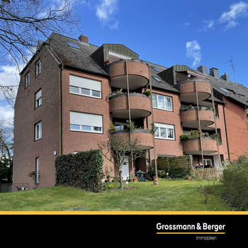 Maisonettewohnung: 75 m² + 25 m² stilvoller Spitzboden