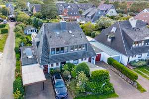 2 Doppelhaushälften mit eingewachsenen Garten, mit viel Platz und Entfaltungsmöglichkeiten! – Die vollständige Adresse der Immobilie erhältst du vom Anbieter., 25980 Sylt (Gemeinde) – Vorschaubild 6