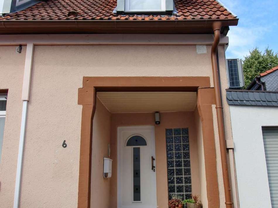 Eingangsbereich