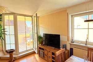 Elegante Maisonette-Wohnung mit Dachterrasse & Tiefgarage – bezugsfrei ab Juni – Widderstraße 15a, 86167 Lechhausen-West, Augsburg – Vorschaubild 4