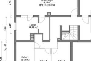 Ruhig gelegenes & Bezugsfreies Dreifamilienhaus nur 5 Gehminuten von der Innenstadt – Freising (Kreis) – Vorschaubild 10