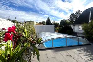 Wohnen, wie man sich’s wünscht – stilvolles Einfamilienhaus mit Pool, Kamin & Wohlfühlgarantie! – Die vollständige Adresse der Immobilie erhältst du vom Anbieter., 6774 Friedersdorf – Vorschaubild 22