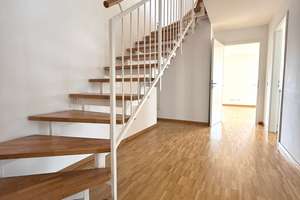 Traumhafte Maisonette Wohnung  am Luitpoldhafen - mit EBK!