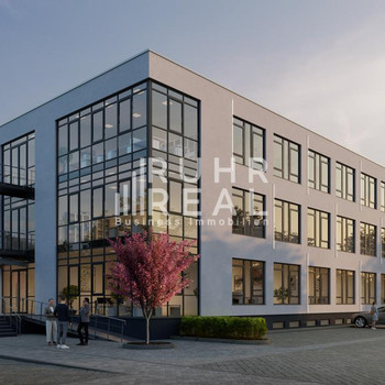 Provisionsfrei | Moderne Büroflächen im HAGENCAMPUS | Ideale Anbindung