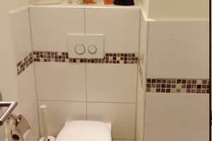 Maximal für 6 Monate - Exklusive 2-Zimmer-Wohnung voll möbliert in Köln Mauenheim, Wohnen auf Zeit – Giselherstraße 14, 50739 Mauenheim, Köln – Vorschaubild 5