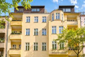 Stadtleben trifft Gartenidylle – stilvolle 4-Zimmer-Wohnung in Bestlage Steglitz – Die vollständige Adresse der Immobilie erhältst du vom Anbieter., 12163 Steglitz, Berlin – Vorschaubild 7