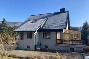 Beschauliches Einfamilienhaus in Manebach! – Ilm-Kreis – Vorschaubild 1