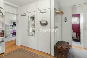 Großzügige 4-Zimmer-Etagenwohnung mit Loggia und Tiefgaragenstellplatz in Hannover Misburg-Nord – Die vollständige Adresse der Immobilie erhältst du vom Anbieter., 30627 Misburg-Nord, Hannover – Vorschaubild 9