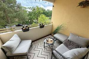 Renovierte 3-Zi.-Wohnung mit Loggia in beliebter Wohnlage in Erlangen – 91056 Heiligenloh, Erlangen – Vorschaubild 6