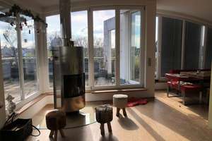 Außergewöhnliche DG-Wohnung 4 Zi. KDB, Top Ausstattung – Kölner Landstr. 197, 40591 Wersten, Düsseldorf – Vorschaubild 2