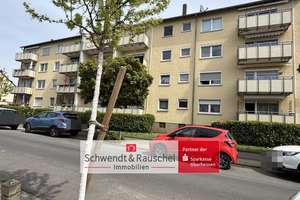 3 Zimmer-ETW in zentraler Lage mit Balkon in Bad Nauheim – Die vollständige Adresse der Immobilie erhältst du vom Anbieter., 61231 Bad Nauheim – Vorschaubild 1