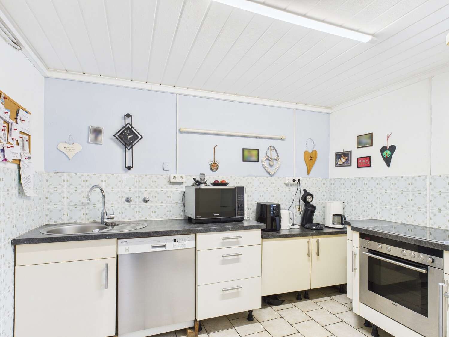 Immobilie in Burgpreppach - Idyllisches Einfamilienhaus im Bauernhausstil - Bild 3