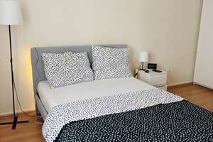 Bright 2-Room Apartment in Aachen — Partially Furnished, Available 01.11.2026