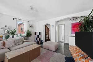 provisionsfrei: sanierte 3-Zimmer Wohnung in Stuttgart – Die vollständige Adresse der Immobilie erhältst du vom Anbieter., 70376 Münster, Stuttgart – Vorschaubild 2