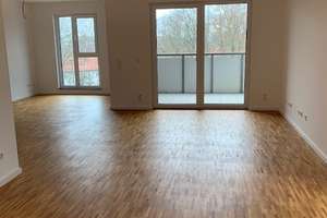 Helle und gut geschnittene 3-Zimmer-Wohnung mit Einbauküche – Nürnberger Straße 153, 91052 Rathenau, Erlangen – Vorschaubild 2