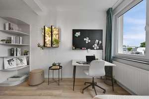**Modernes Studentenapartment** – Die vollständige Adresse der Immobilie erhältst du vom Anbieter., 69115 Weststadt, Heidelberg – Vorschaubild 5