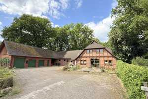 +++ RESERVIERT+++Vor den Toren von Wildeshausen - modernisierter Resthof zu verkaufen – Oldenburg (Kreis) – Vorschaubild 1