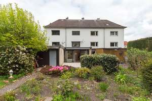 Reihenmittelhaus direkt am Wald in Misburg | Carport | großer Garten – Die vollständige Adresse der Immobilie erhältst du vom Anbieter., 30629 Misburg-Nord, Hannover – Vorschaubild 2