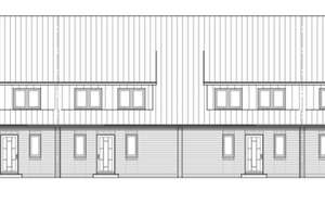 Neubau Erstbezug KfW 40+ Reihenhaushälften - Lauenbrück – Im Heidhorn 64, 27389 Lauenbrück – Vorschaubild 9