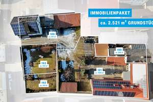 Renditestarkes Immobilienpaket mit Wohn- und Gewerbeeinheiten sowie Baugrundstück – Die vollständige Adresse der Immobilie erhältst du vom Anbieter., 85092 Kösching – Vorschaubild 2