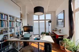 Dream Loft in Kungerkiez - 206 m² of Sunlight – Die vollständige Adresse der Immobilie erhältst du vom Anbieter., 12435 Alt-Treptow, Berlin – Vorschaubild 13