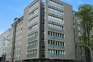 Bezugsfreie 2-Zimmer-Wohnung am Savignyplatz