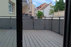 Großzügige 2-Zimmer-Wohnung mit Terrasse  in der Altstadt – Bachgasse 2, 97070 Altstadt, Würzburg – Vorschaubild 6