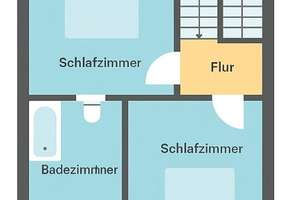 Großzügiges Wohnhaus mit viel Potenzial – ideal für handwerklich Versierte, Garten & Doppelcarport – Die vollständige Adresse der Immobilie erhältst du vom Anbieter., 41238 Mülfort, Mönchengladbach – Vorschaubild 32