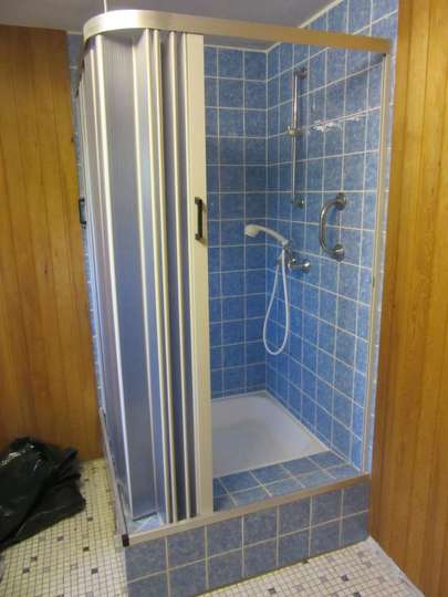 Dusche Saunabereich KG Dusche Saunabereich KG