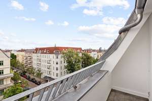 Urbaner Luxus: Modernes Penthouse mit Dachterrasse – Die vollständige Adresse der Immobilie erhältst du vom Anbieter., 10247 Friedrichshain, Berlin – Vorschaubild 6