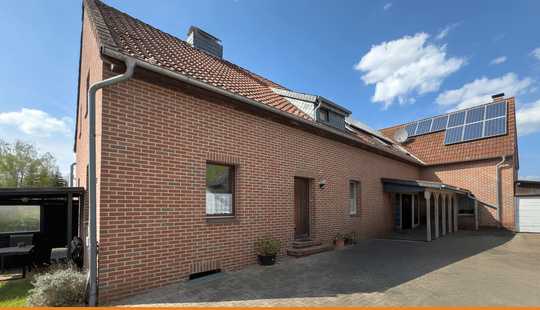 Bild von Ein,- Zweifamilienhaus im beschaulichen Rhode