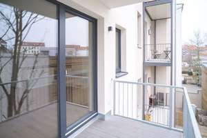 Wohnen im 6. Obergeschoss: 3 Zimmer, Balkon & Einbauküche – 4315 Volkmarsdorf, Leipzig – Vorschaubild 8