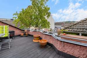 4-ZI-Altbauwohnung mit großzügiger Terrasse & 80 m² Grundfläche großem Dachboden in WI-Mitte – Die vollständige Adresse der Immobilie erhältst du vom Anbieter., 65185 Mitte, Wiesbaden – Vorschaubild 4