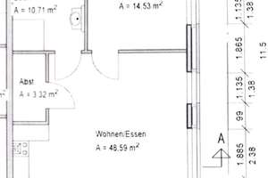 Attraktive 2-Zimmerwohnung mit Balkon im Neubau in Rethem/ Aller – Mühlenstraße 2, 27336 Rethem (Aller) – Vorschaubild 4