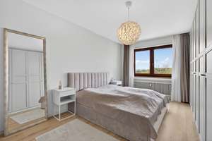 Einziehen und wohlfühlen: Stilvoll sanierte 4-Zimmer-Wohnung mit Loggia – Die vollständige Adresse der Immobilie erhältst du vom Anbieter., 76187 Knielingen, Karlsruhe – Vorschaubild 3